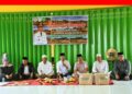 Bupati Nunukan Tinjau Pondok Pesantren Nurul Islam Kecamatan Tulin Onsoi