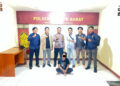 Unit Reskrim Polsek Sebatik Barat Tangkap Pelaku Pencurian Uang Rp 6 Juta