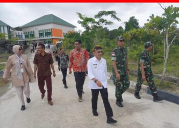 Hermanus Berharap Ada Kuota Khusus Bagi Putra – Putri Kaltara Diterima di Fakultas Kedokteran UBT