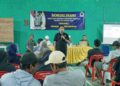 Sosialisasi Perda Pengelolaan Sampah, Andi Fajrul Ajak Warga Mamolo Cintai Lingkungan