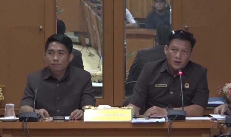 DPRD Nunukan Mediasi Serikat Pekerja dan PT. KHL Soal Ketenagakerjaan