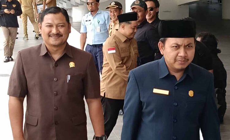 DPRD Nunukan Sambut Kunjungan Deputi KSP, Tinjau PLBN Sebatik