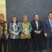 Bersama Pemerintah Sarawak, Wagub Ingkong Bahas Penguatan Kerjasama Perbatasan