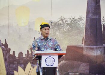 Datu Iqro : Perayaan Sannipata Waisak, Momentum Perkuat Kedamaian Dan Toleransi Bermasyarakat