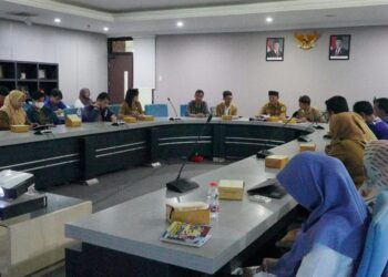 Pemprov Kaltara Sosialisasikan Penerapan Pelayanan Publik Melalui SPBE