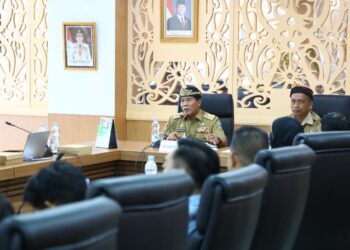 Gubernur Harap Investor Percepat Pembangunan Pabrik Minyak Goreng Di Kaltara