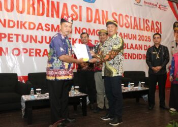 Datu Iqro Himbau Pengelolaan Dana BOS Harus Tertib Administrasi