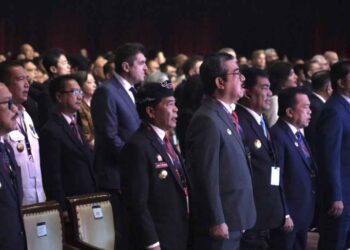 Gubernur Hadiri Pembukaan ICI 2025