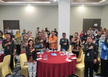 Pemprov Gelar Lokakarya Penyandang Disabilitas, Sinergikan Renstra Perangkat Daerah