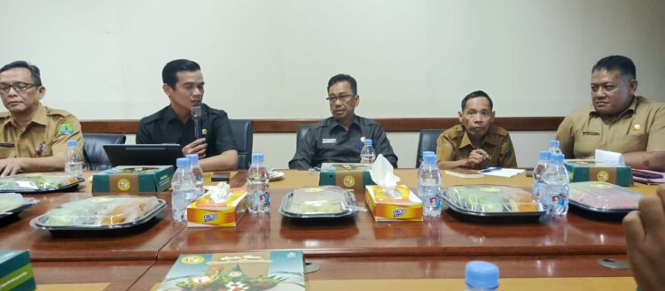 Bupati H. Irwan Sabri Paparkan Implementasi 17 Program Arah Baru Menuju Perubahan di TA 2025