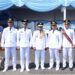 Gubernur Zainal Hadiri Pelantikan Pamong Praja Muda IPDN Angkatan XXXII