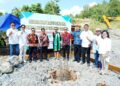 Wagub Tegaskan Komitmen Rohani dalam Pembangunan Gedung Gereja
