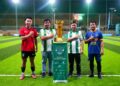 Mini Soccer Baraka Cup 2025 Resmi Ditutup, Hadirkan Semangat Persaudaraan dan Sportivitas