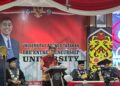 Wisuda UBT ke-40, Pj. Sekprov Ajak Lulusan Berkontribusi Pembangunan Bangsa dan Negara
