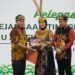 Gubernur Apresiasi Pengabdian Amiek Mulandari sebagai Kajati Kaltara