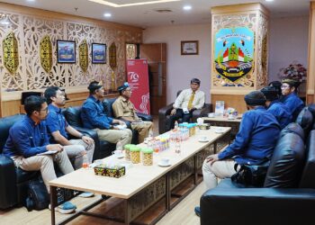 Audensi Dengan PLN, Gubernur Harapkan Pemerataan Aliran Listrik Hingga Pelosok Kaltara