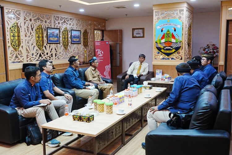 Audensi Dengan PLN, Gubernur Harapkan Pemerataan Aliran Listrik Hingga Pelosok Kaltara