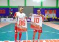 Duet Gubernur Dan Gonzales, Meriahkan Penutupan Turnamen Futsal Antar Pelajar 2025