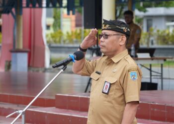 Pollymaart Himbau OPD Jalankan Program Kerja Pemprov Kaltara
