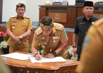 Dikelola Secara Akuntabel Pelaksanaan APBD Sejalan Dengan Peningkatan Kesejahteraan Masyarakat Kaltara