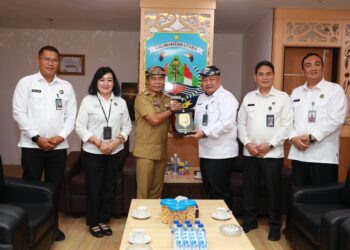 Pemprov Jalin Sinergi Bersama Kemenimipas RI, Percepat Pembangunan Lapas di Kaltara