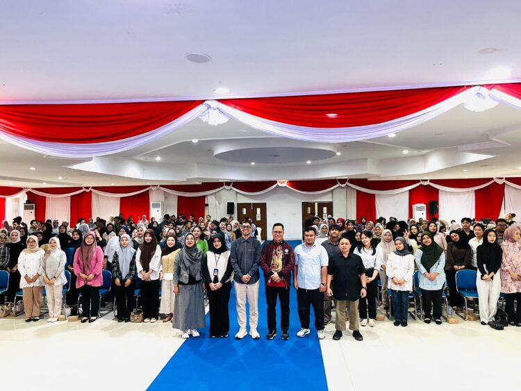 Ketua PURT DPD RI Hasan Basri Berikan Bimbingan Karier Inspiratif di Diwisuda ke 40 Universitas Borneo Tarakan