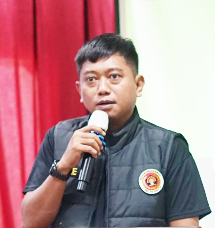 Ketua PWI Nunukan Sesalkan Sulitnya Dapatkan Informasi Laka Laut di Kantor BPTD dan KSOP