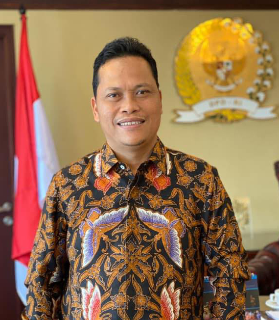 Anggota DPD RI Ini Konsisten Perjuangkan Pembentukan DOB Usulan Pemerintah, Tokoh dan Masyarakat Kaltara
