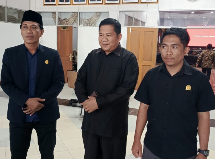 Fraksi Nasdem Bantah “Pokir” Jadi Alasan Tidak Hadiri Sidang Paripurna