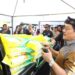 Wagub Apresiasi Bazar Gerakan Pangan Murah LPP TVRI Kaltara