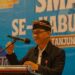 Robby Ajak Siswa Tingkatkan Kemampuan Jurnalistik dan Kepemimpinan