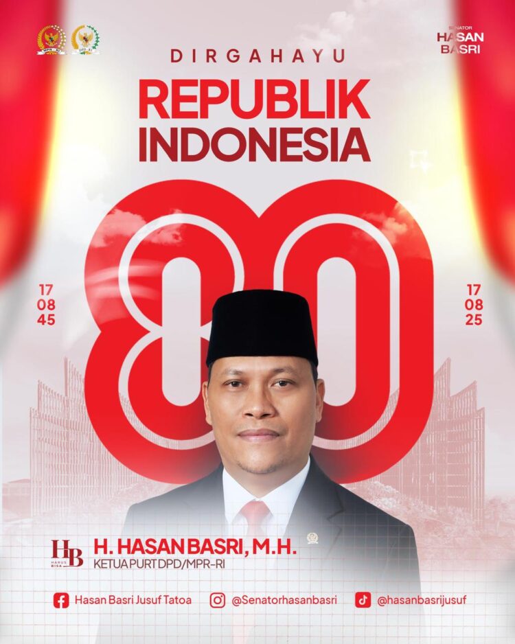 Ketua PURT DPD/MPR RI Dorong Pemerataan Pembangunan dan Pelayanan Publik di Seluruh Wilayah