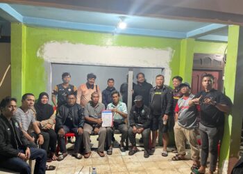 Pengurus dan Anggota PWI Nunukan Layangkan Surat Mosi Tidak Percaya, Minta Nicky Saputra Novianto Mundur