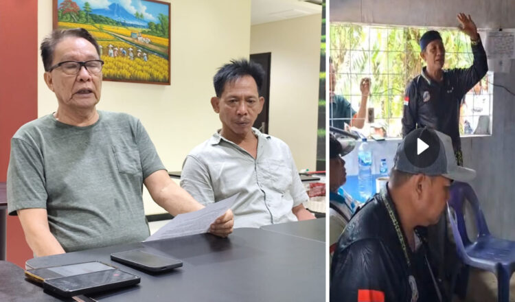 Amiruddin Bergelar Datuk Kuning Klarifikasi Video Pernyataan Mantan Camat Seimanggaris