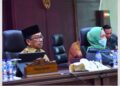 Pemkab Nunukan Sampaikan Tanggapan atas 3 Raperda Inisiatif DPRD