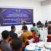 Bupati Nunukan H. Irwan Sabri Menghadiri Ramah Tamah Bersama Dakodaeral XIII Tarakan