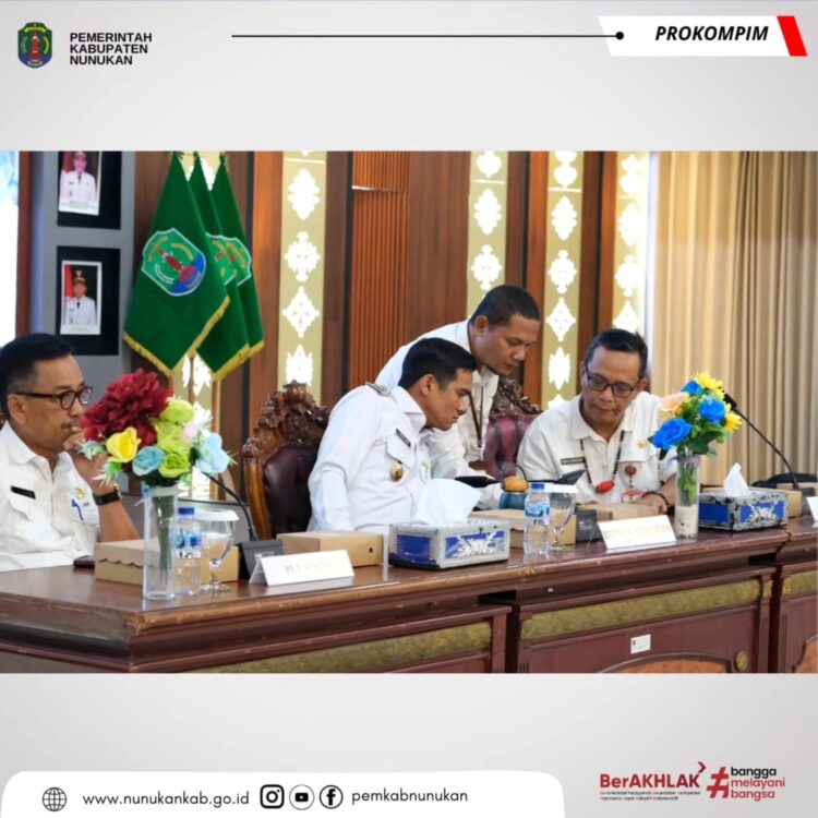 Buka Rakordal, Bupati Irwan Ingin Pastikan Program 17 Arah Baru Menuju Perubahan Terealisasi 100 Persen