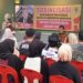 Ranperda Tentang Pengembangan Ekonomi Kreatif Disosialisasikan Hj. Rahma Leppa