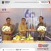 Bupati Nunukan Hadiri Hari Ulang Tahun Bank Kaltimtara ke 60