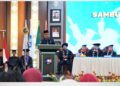 PNN Wisuda 390 Mahasiswa Dari 4 Program Studi