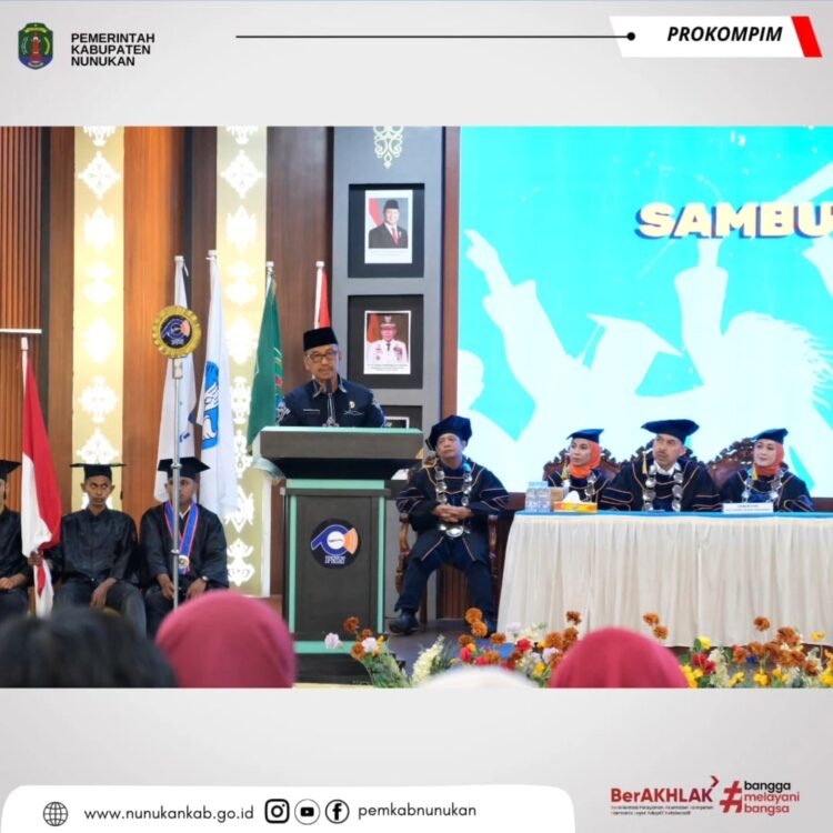 PNN Wisuda 390 Mahasiswa Dari 4 Program Studi