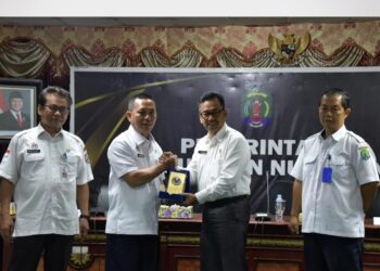 BNPP Gelar FGD Indeks Pengelolaan Kawasan Perbatasan Kecamatan Prioritas Perbatasan Tahun 2025 di Kabupaten Nunukan