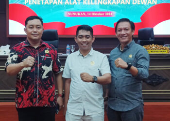 Tiga Komisi DPRD Kabupaten Nunukan Berkomitmen Mewujudkan Harapan Masyarakat Nunukan