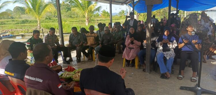 Andi Fajrul Syam SH, Sosialisasikan Perda No 1 Tahun 2024 Tentang Pajak Daerah dan Retribusi Daerah