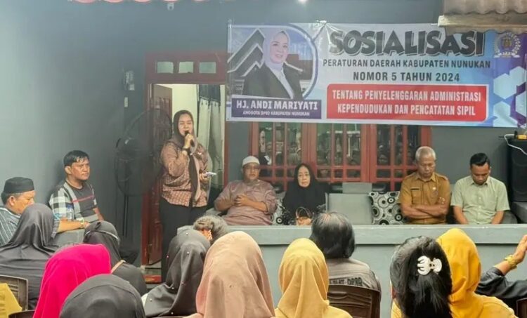 Perda Nomor 5 Tahun 2024 Menjadi Landasan Hukum Warga Untuk Memiliki Identitas Kependudukan Yang Sah