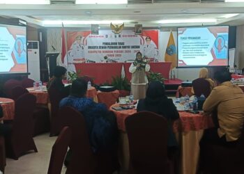 Unsur Pimpinan Memiliki Peran Strategis Dalam Mengkordinasikan Seluruh Kegiatan DPRD