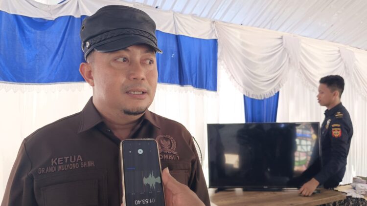 Komisi I DPRD Nunukan Bakal Usulkan Perda Kearifan Lokal