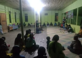 Lindungi Lahan Pertanian Tidak Beralih Fungsi, Donal, S.Pd Sosialisasikan Perda Nomor 03 Tahun 2024