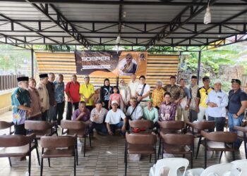 Gelar Sosper Kawasan Tanpa Rokok, H. Syafrudin, SH Himbau Mewujudkan Kualitas Udara Yang Sehat Dan Bersih, Bebas Dari Asap Rokok