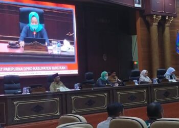 Ketua DPRD : Sinergi Legislatif dan Eksekutif Jadi Kunci Pemerataan Pembangunan Desa Baru